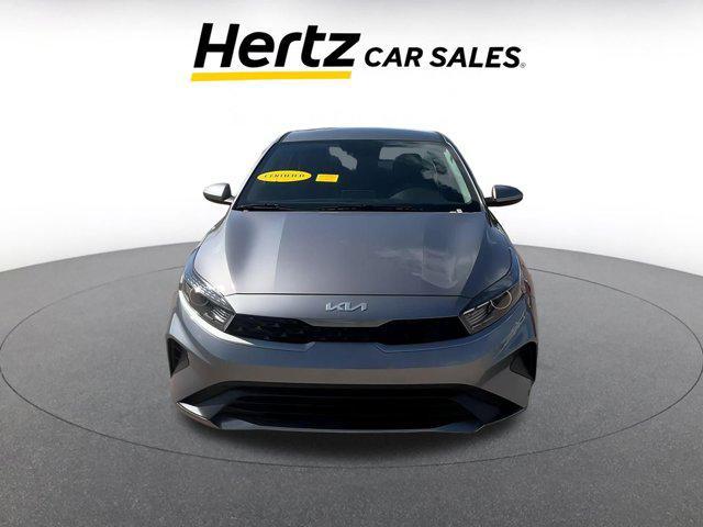 used 2024 Kia Forte car, priced at $18,065