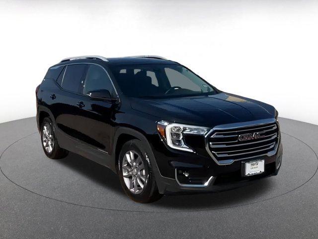 used 2023 GMC Terrain car, priced at $18,375