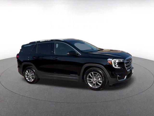 used 2023 GMC Terrain car, priced at $18,375