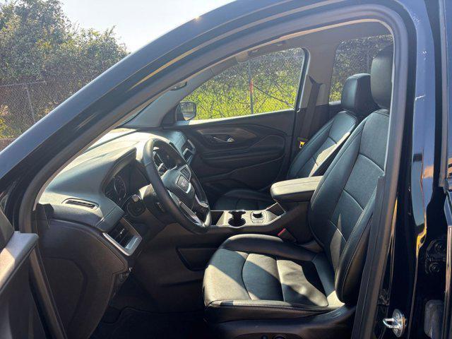 used 2023 GMC Terrain car, priced at $18,375