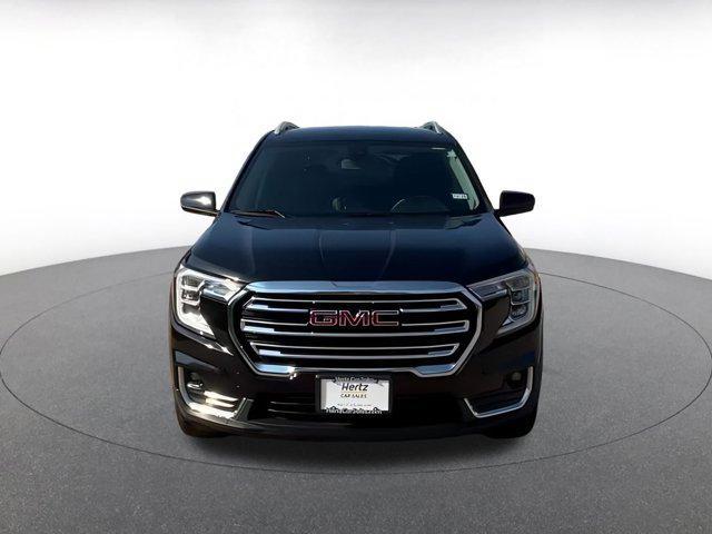 used 2023 GMC Terrain car, priced at $18,375