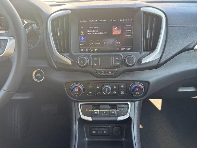 used 2023 GMC Terrain car, priced at $18,375
