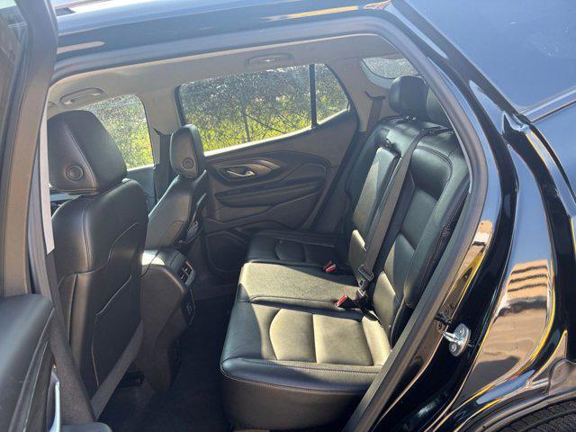 used 2023 GMC Terrain car, priced at $18,375