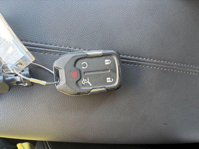 used 2023 GMC Terrain car, priced at $18,375