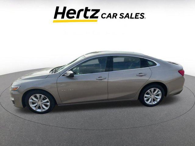 used 2023 Chevrolet Malibu car, priced at $16,180