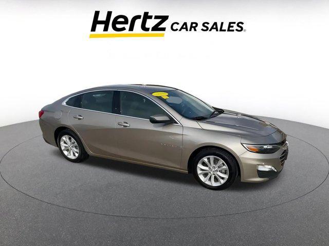 used 2023 Chevrolet Malibu car, priced at $16,180