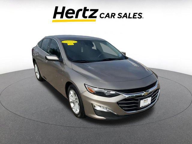 used 2023 Chevrolet Malibu car, priced at $16,180