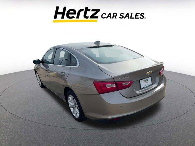 used 2023 Chevrolet Malibu car, priced at $16,180