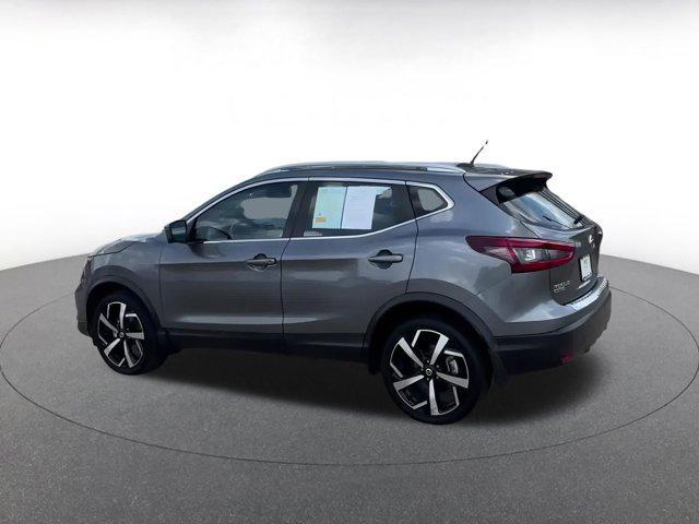 used 2022 Nissan Rogue Sport car, priced at $17,580