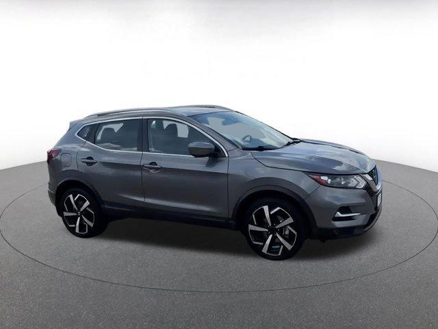 used 2022 Nissan Rogue Sport car, priced at $17,580