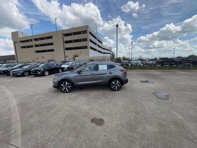 used 2022 Nissan Rogue Sport car, priced at $17,580