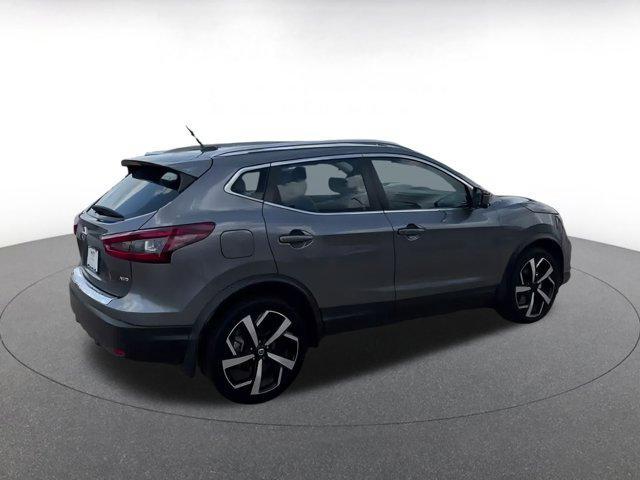 used 2022 Nissan Rogue Sport car, priced at $17,580