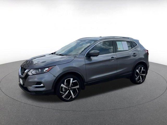 used 2022 Nissan Rogue Sport car, priced at $17,580