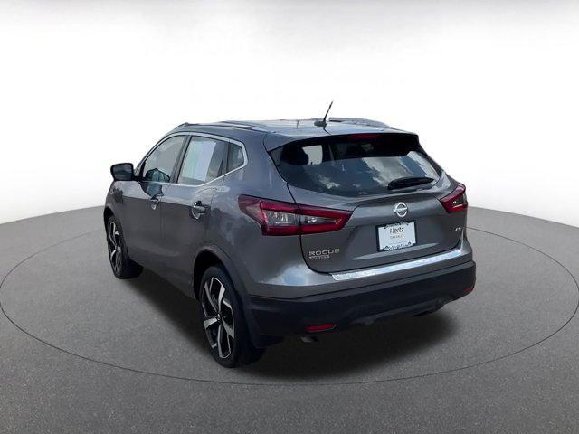 used 2022 Nissan Rogue Sport car, priced at $17,580