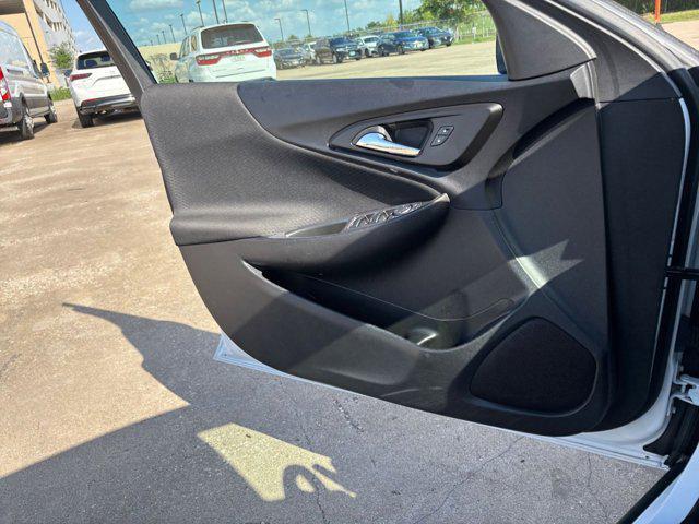 used 2024 Chevrolet Malibu car, priced at $18,776