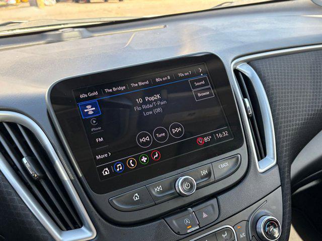 used 2024 Chevrolet Malibu car, priced at $18,776