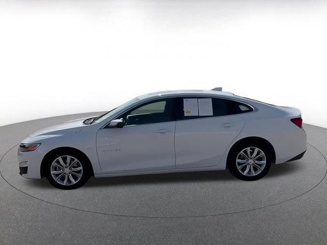 used 2024 Chevrolet Malibu car, priced at $18,776