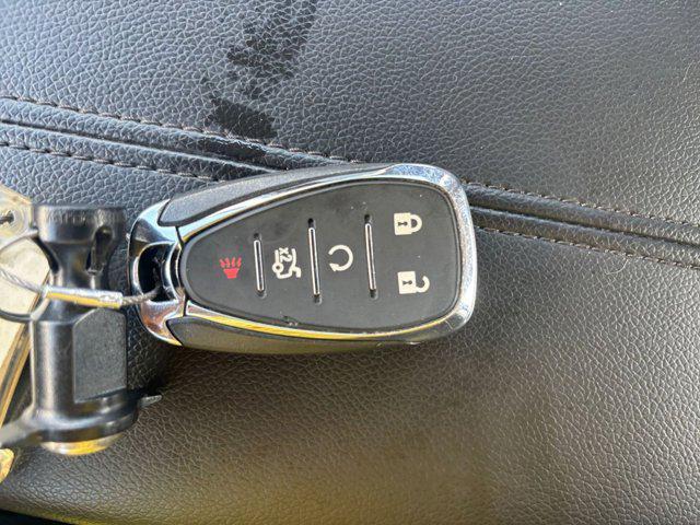 used 2024 Chevrolet Malibu car, priced at $18,776
