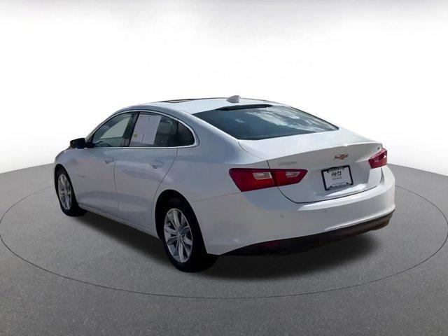 used 2024 Chevrolet Malibu car, priced at $18,776