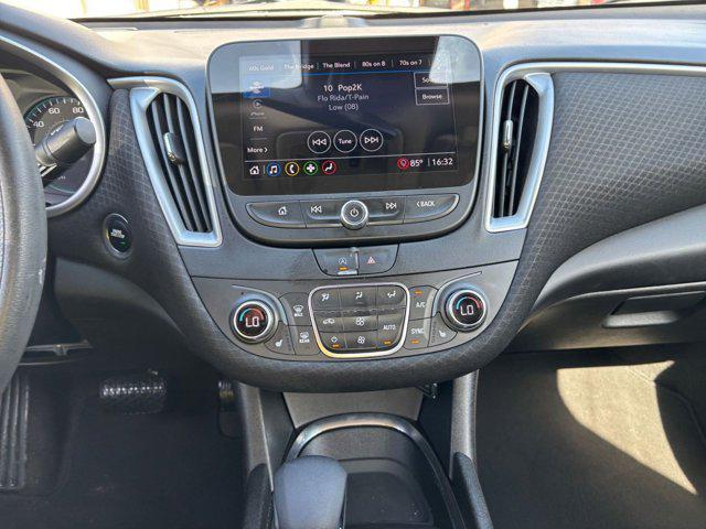 used 2024 Chevrolet Malibu car, priced at $18,776