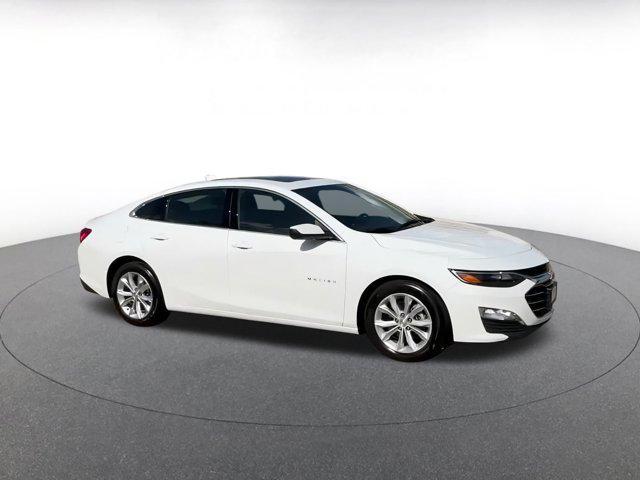 used 2024 Chevrolet Malibu car, priced at $18,776