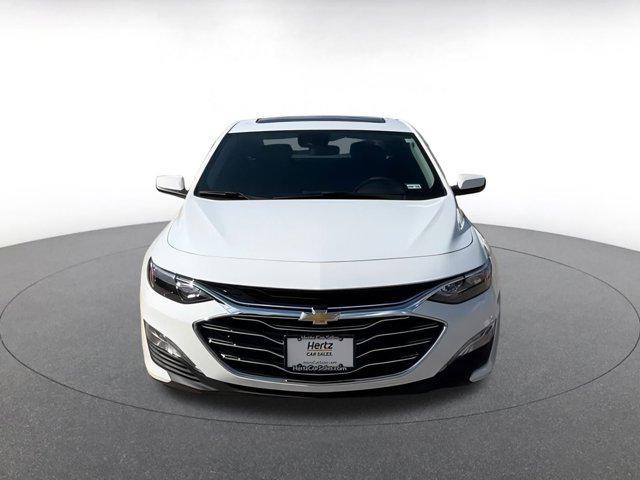 used 2024 Chevrolet Malibu car, priced at $18,776