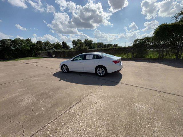 used 2024 Chevrolet Malibu car, priced at $18,776