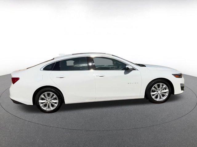 used 2024 Chevrolet Malibu car, priced at $18,776