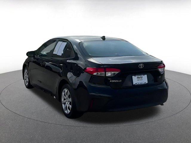 used 2024 Toyota Corolla car, priced at $19,663