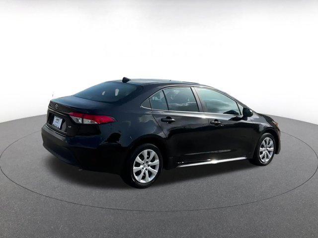 used 2024 Toyota Corolla car, priced at $19,663