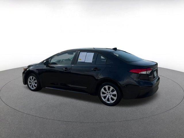 used 2024 Toyota Corolla car, priced at $19,663