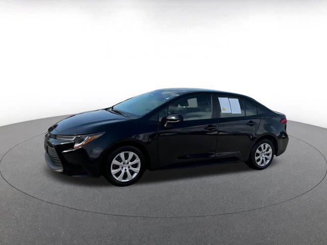 used 2024 Toyota Corolla car, priced at $19,663