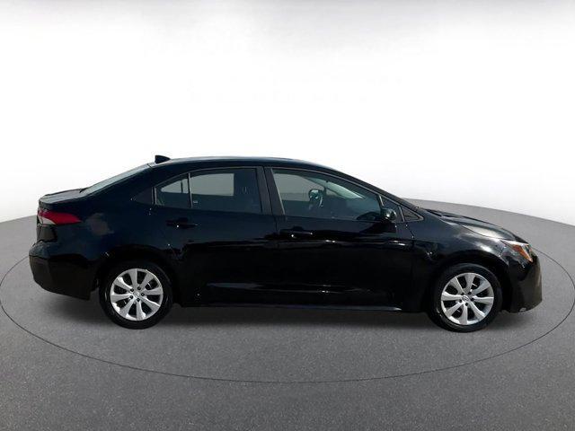 used 2024 Toyota Corolla car, priced at $19,663