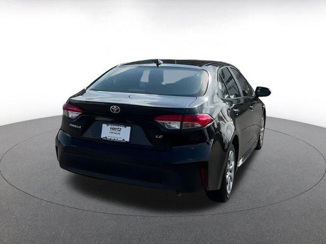 used 2024 Toyota Corolla car, priced at $19,663