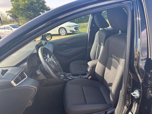 used 2024 Toyota Corolla car, priced at $19,663