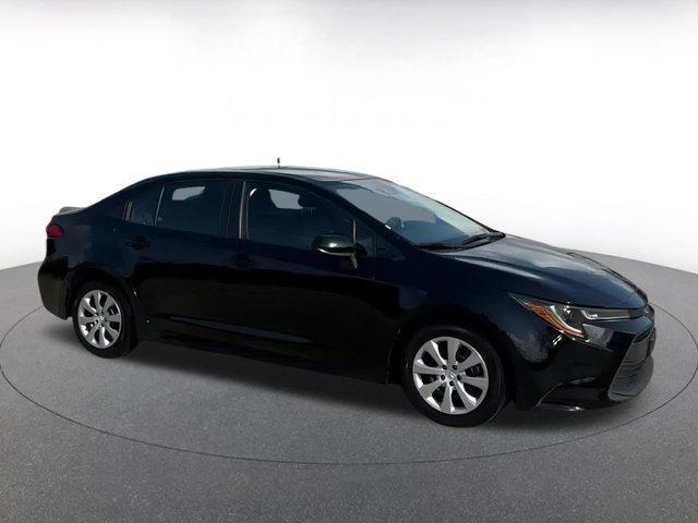used 2024 Toyota Corolla car, priced at $19,663