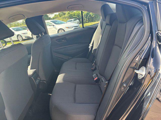 used 2024 Toyota Corolla car, priced at $19,663