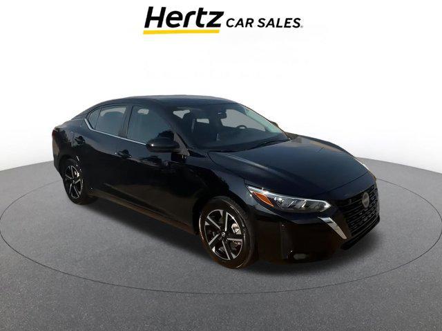 used 2024 Nissan Sentra car, priced at $17,950