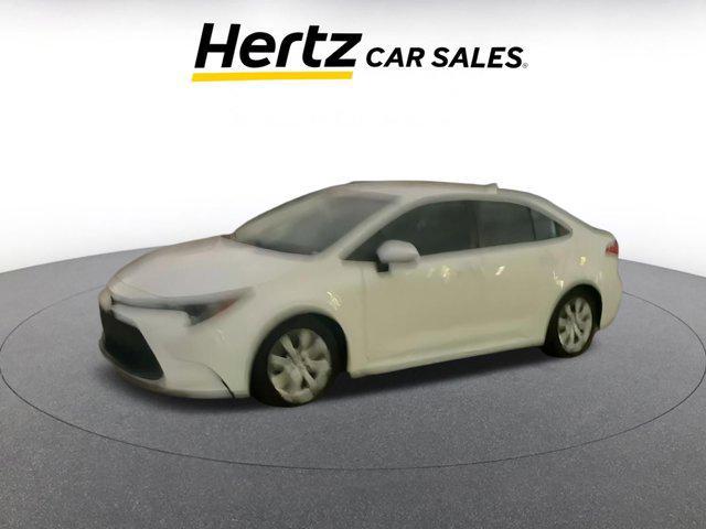 used 2021 Toyota Corolla car, priced at $17,781