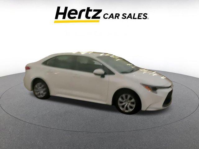 used 2021 Toyota Corolla car, priced at $17,781