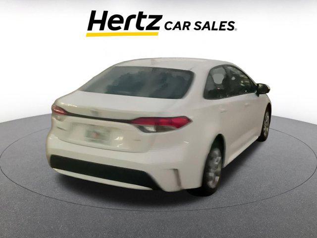 used 2021 Toyota Corolla car, priced at $17,781