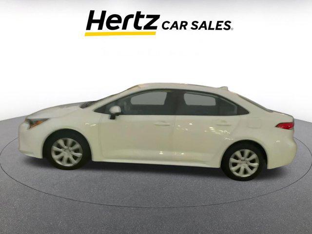 used 2021 Toyota Corolla car, priced at $17,781