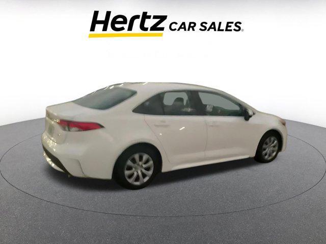 used 2021 Toyota Corolla car, priced at $17,781