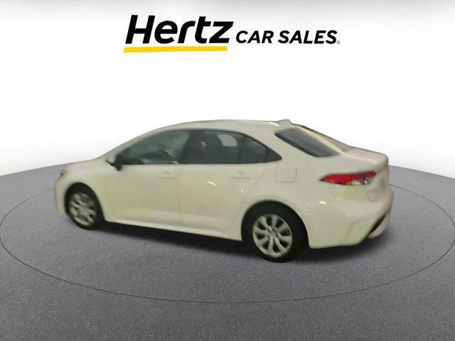 used 2021 Toyota Corolla car, priced at $17,781