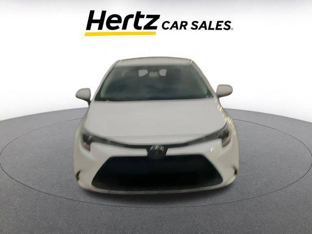 used 2021 Toyota Corolla car, priced at $17,781