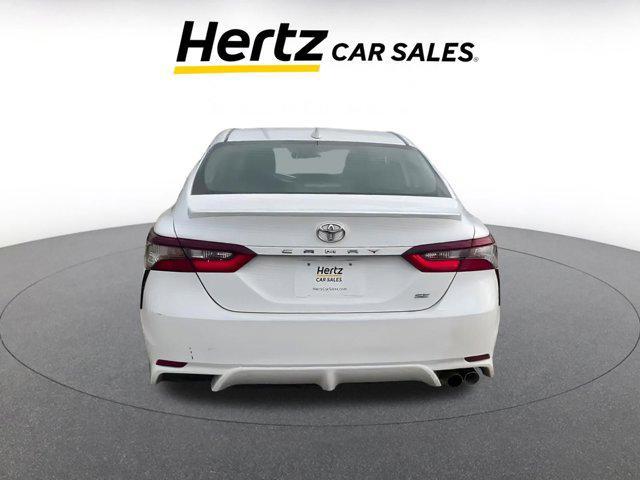 used 2021 Toyota Camry car, priced at $16,719