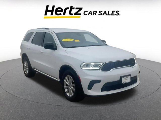 used 2023 Dodge Durango car, priced at $25,752