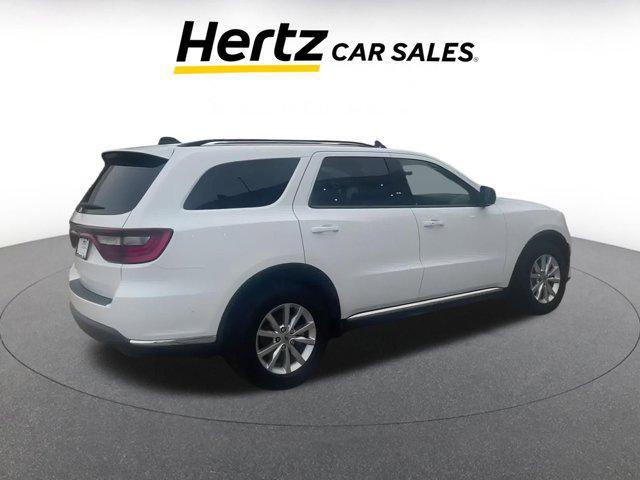 used 2023 Dodge Durango car, priced at $25,752