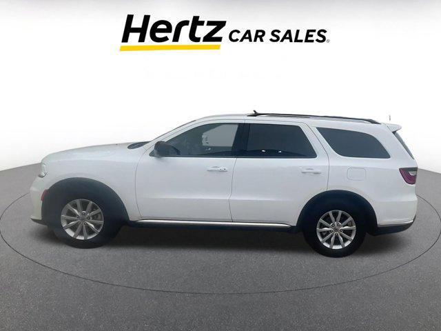 used 2023 Dodge Durango car, priced at $25,752