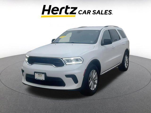 used 2023 Dodge Durango car, priced at $25,752